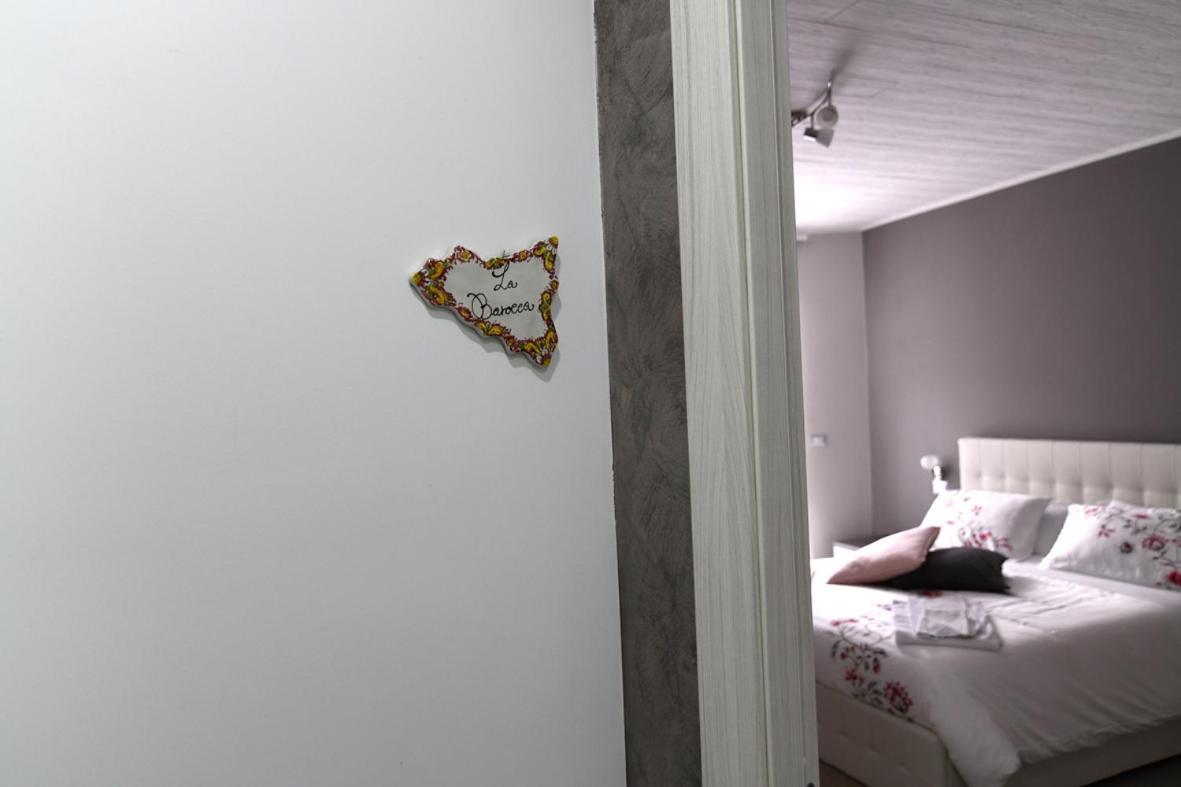 La Regina Di Saba Bed & Breakfast Piazza Armerina Bagian luar foto