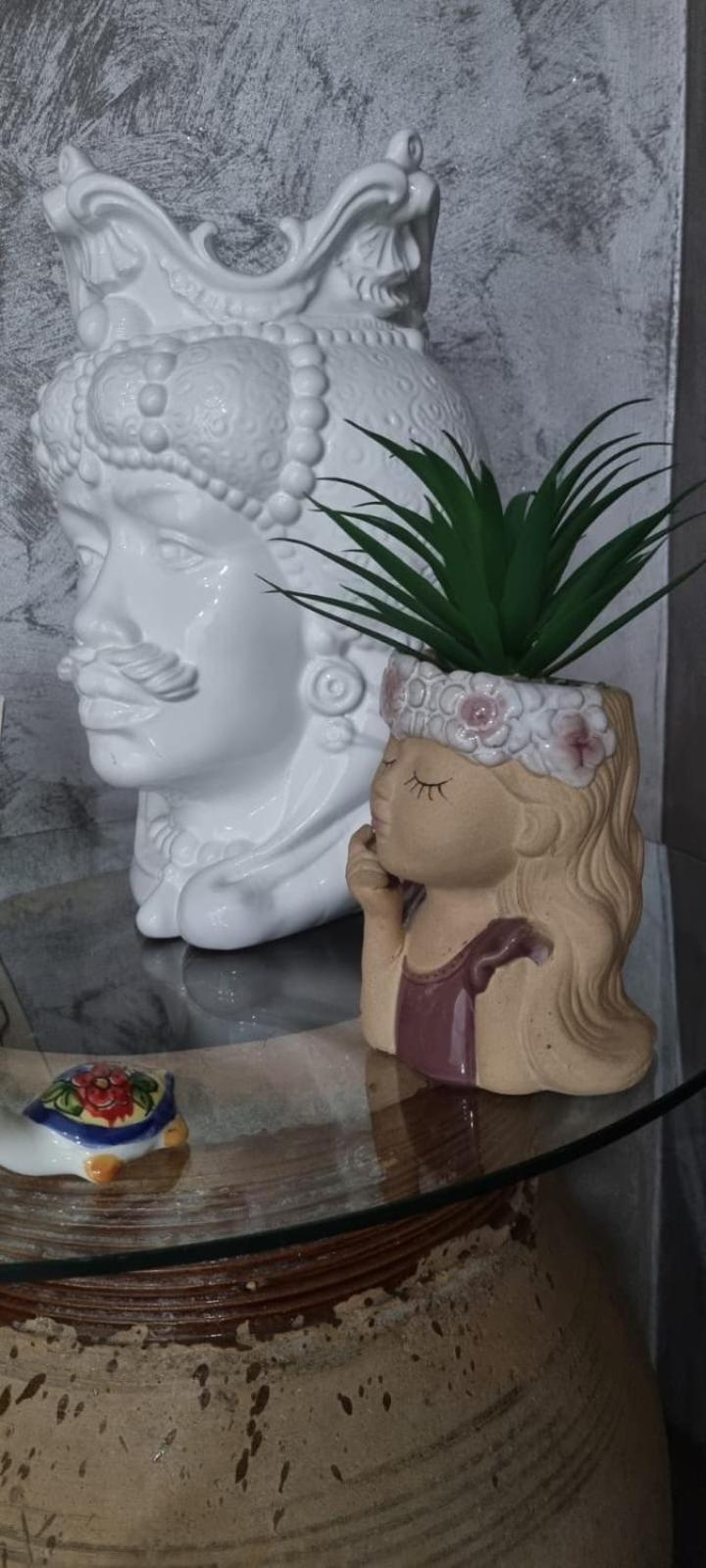 La Regina Di Saba Bed & Breakfast Piazza Armerina Bagian luar foto